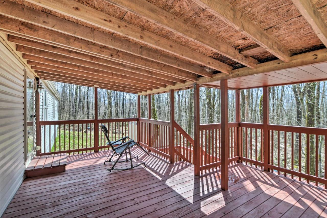 Вилла Oakland Retreat About 13 Mi To Deep Creek Lake! Экстерьер фото