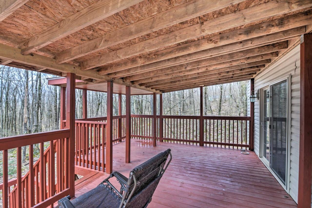 Вилла Oakland Retreat About 13 Mi To Deep Creek Lake! Экстерьер фото